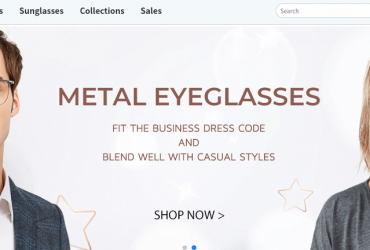 GlassesShop