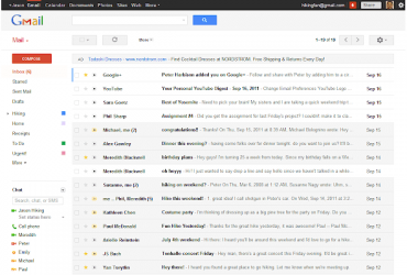 gmail google信箱