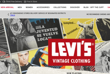 Levi’s