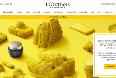 L'OCCITANE 歐舒丹