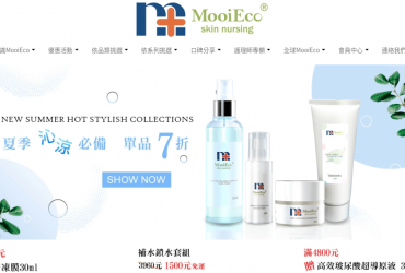 渼瑿 MooiEco