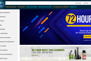 Newegg Global