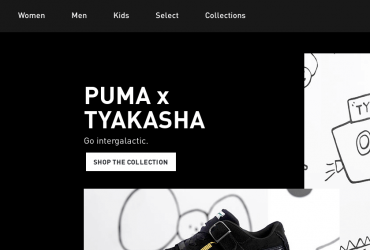 Puma 彪馬